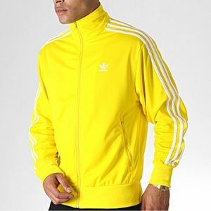 Adidas tracksuit jacket